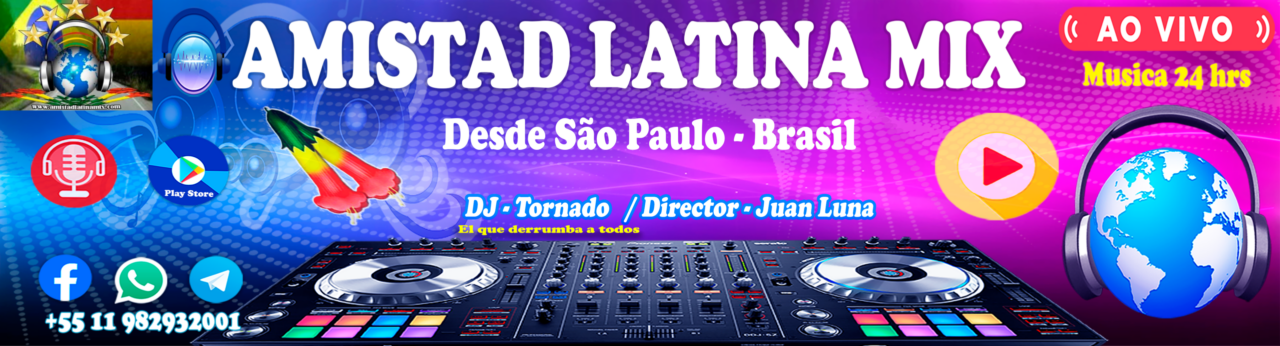 Amistad Latina Mix